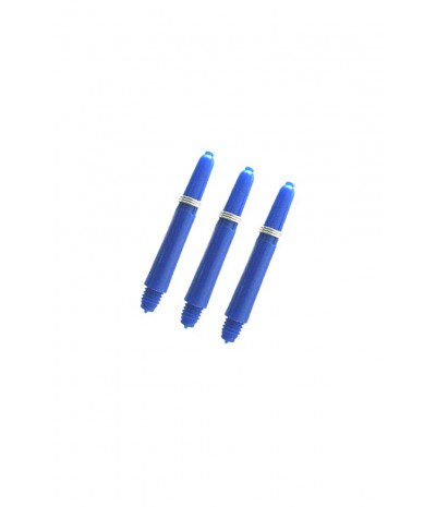 Hastes Nylon Curtas Azul 34mm