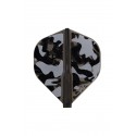 Plumas Fit Flight Standard Camo Negro