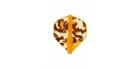 Plumas Fit Flight Standard Camo Naranja