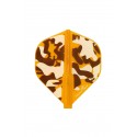 Voadores Fit Flight Standard Camo Laranja