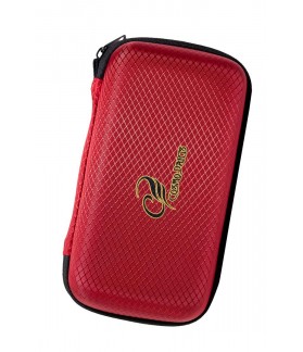 Clutch Duo M-Red Wallet