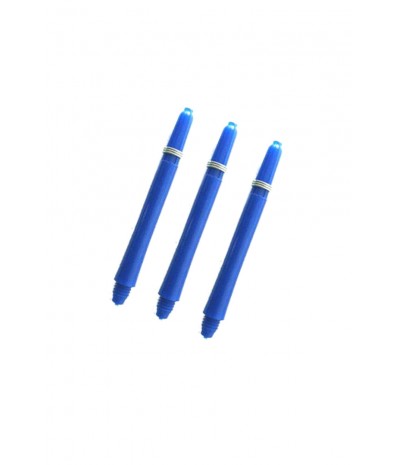 Nylon Medium Blue Shafts 47mm