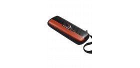 Harrows Carbon ST Pro 3 Red Wallet