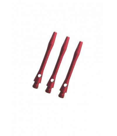 Aluminium Medium Red Shafts