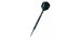 Harrows Ice Recut Steel Tip Darts 22g