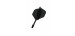 Winmau Fusion Short Flights Black
