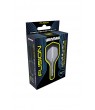 Plumas Winmau Fusion Medianas Smokey