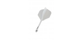 Voadores Winmau Fusion Meias Standard Nº2 Branco