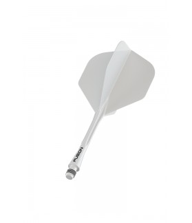 Voadores Winmau Fusion Meias Branco