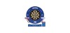 Winmau PDC Dartboard Surround Set