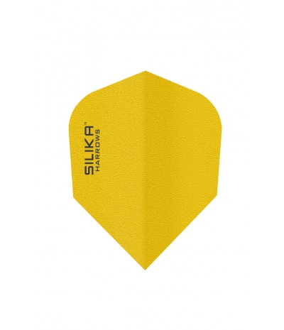 Plumas Harrows Silika Solid Amarillo