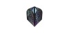 Harrows Silika Colourshift-X Flights Silver