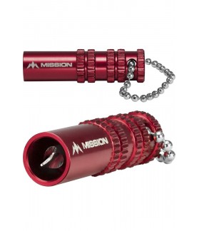 Mission Shaft Remover Red