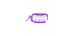 Fit Holder Roxo