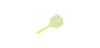 Plumas Condor Axe Standard Clear Amarillo S