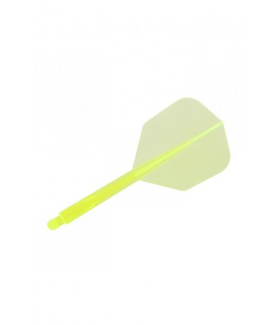 Voadores Condor Axe Shape Clear Amarelo S