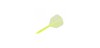 Plumas Condor Axe Shape Clear Amarillo L