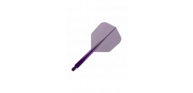 Voadores Condor Axe Standard Clear Roxo M