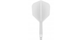 Plumas Target K Flex Intermedias Blanco N6