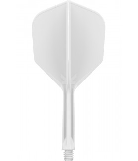 Plumas Target K Flex Intermedias Blanco N6