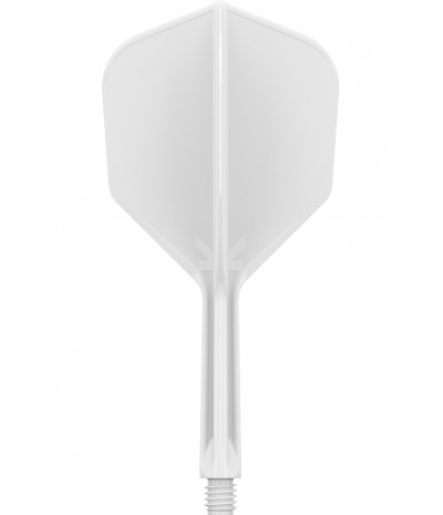 Plumas Target K Flex Intermedias Blanco N6