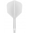 Plumas Target K Flex Intermedias Blanco N6