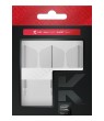 Voadores Target K Flex Curtas Clear N6