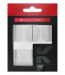 Target K Flex Medium Clear N6 Flights