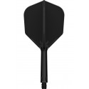 Plumas Target K Flex Intermedias Negro N6