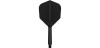 Voadores Target K Flex Intermediarias Preto N6