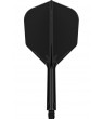 Plumas Target K Flex Intermedias Negro N6