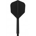 Plumas Target K Flex Medianas Negro N6