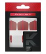 Target K Flex Short Red N6 Flights