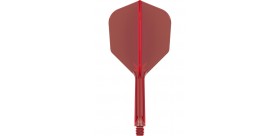 Plumas Target K Flex Intermedias Rojo N6