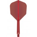 Plumas Target K Flex Intermedias Rojo N6