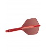 Plumas Target K Flex Intermedias Rojo N6