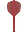 Plumas Target K Flex Medianas Rojo N6