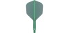 Target K Flex Short Green N6 Flights