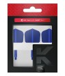 Plumas Target K Flex Cortas Azul N6