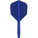 Plumas Target K Flex Intermedias Azul N6