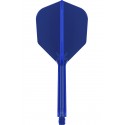 Plumas Target K Flex Medianas Azul N6