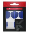 Target K Flex Medium Blue N6 Flights