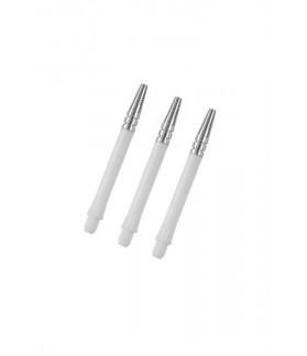 Cañas Harrows Alamo Medianas Blanco