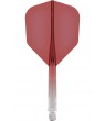 Mission Force 90 Gradient Shape Red Flight M