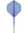 Mission Force 90 Gradient Standard Blue Flight L