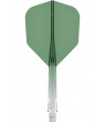 Mission Force 90 Gradient Shape Green Flight M