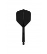 Plumas Mission Force 90 Shape Negro L