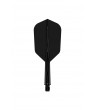 Plumas Mission Force 90 Slim Negro L