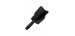 Mission Force 90 Slim Black Flight S