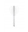 Plumas Mission Force 90 Shape Blanco L